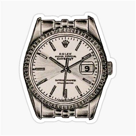 rolex sticker|rolex watch stickers clearance.